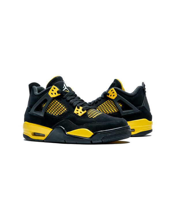 Air Jordan 4 Retro (GS) 'Thunder' | 408452-017 | AFEW STORE